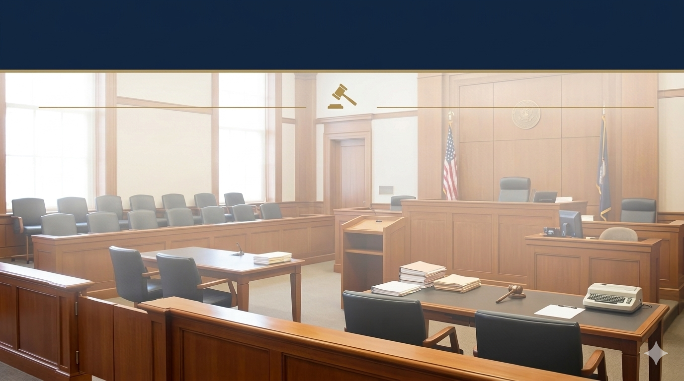 Virtual Courtroom